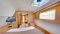 Catamaran OKEANOS - Guest Cabin 3